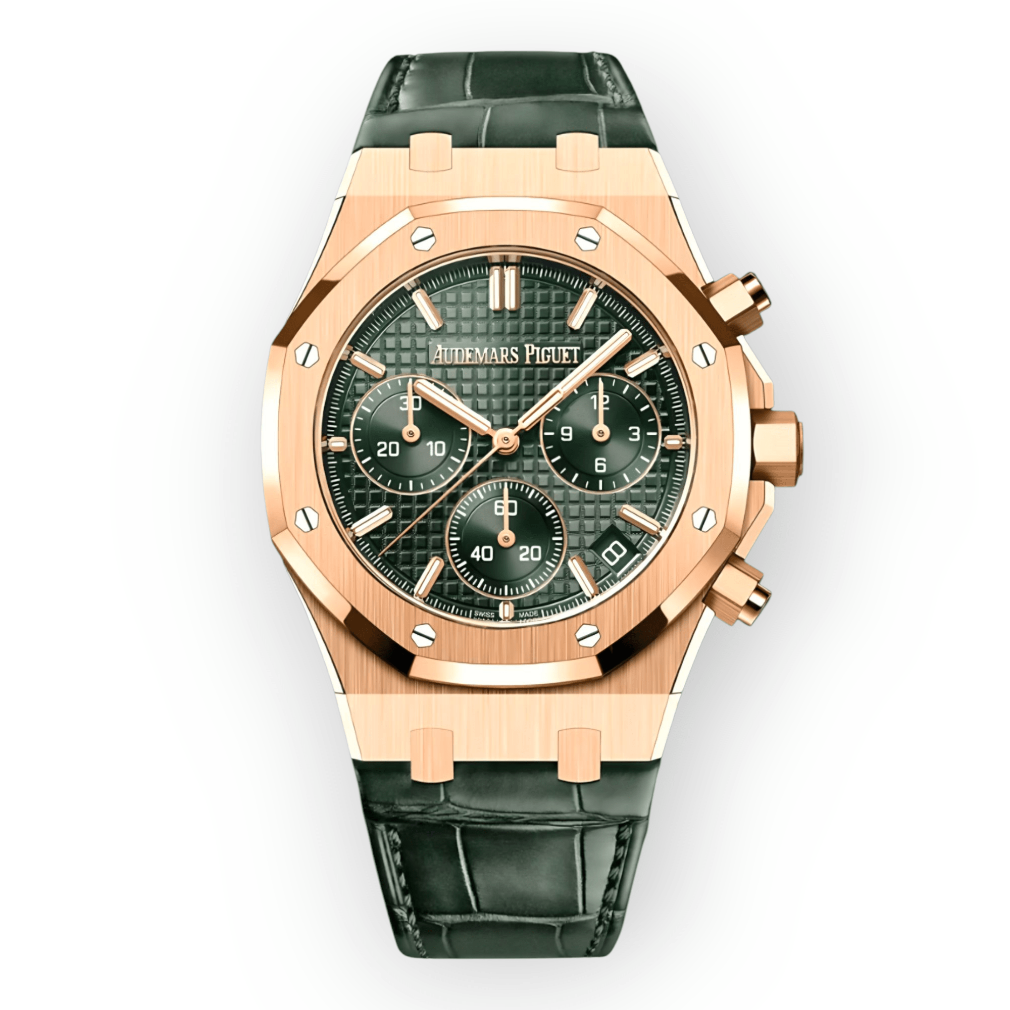 Pre-owned Audemars Piguet Royal Oak Chronograph