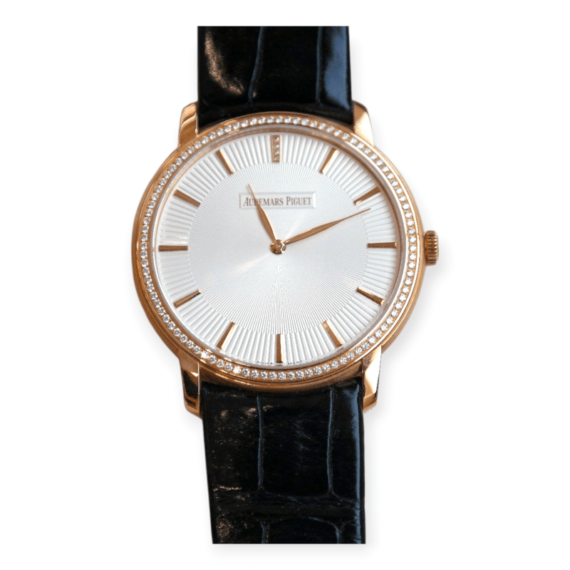 Pre-Owned Audemars Piguet Jules Extra Thin 41mm 15182OR.ZZ.A102CR.01