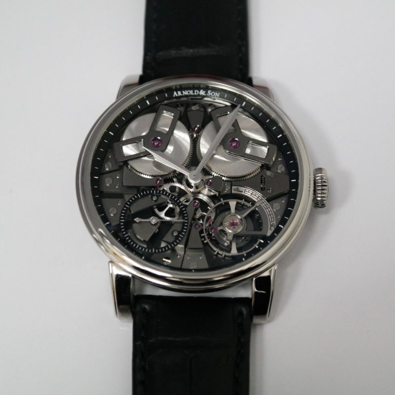 Pre-Owned Arnold & Son True Beat TB88