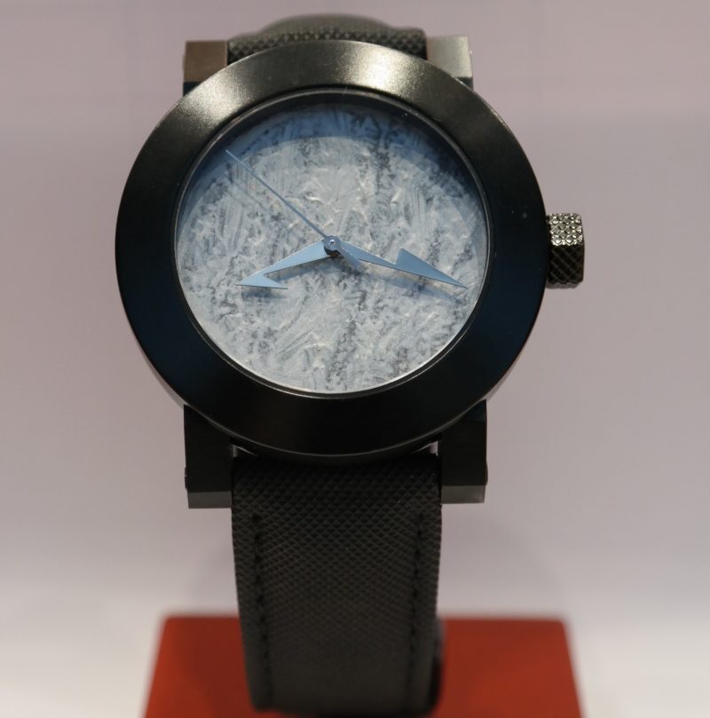 Pre-Owned Artya Unique Piece 1/1 White Artwork Dial XL 45mm Gent's Watch
