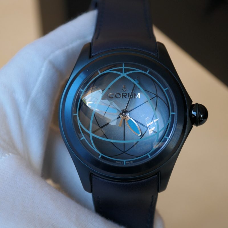 Pre-Owned Corum Bubble Sphere 2 47mm