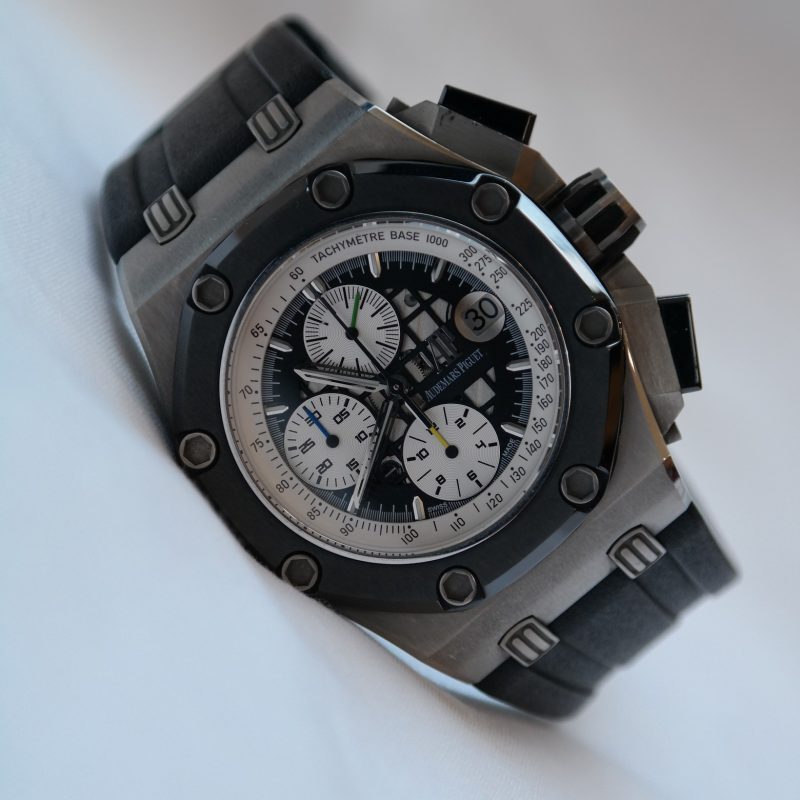 Royal Oak Offshore Rubens Barrichello II Limited Edition