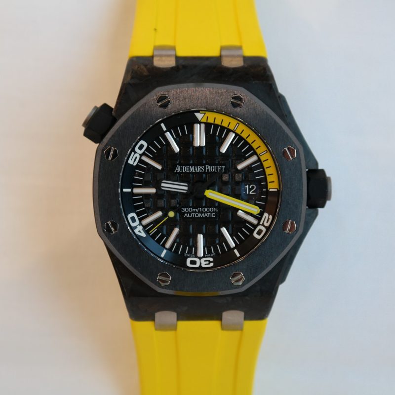 Royal Oak Offshore Diver 15706AU.00.A002CA.01