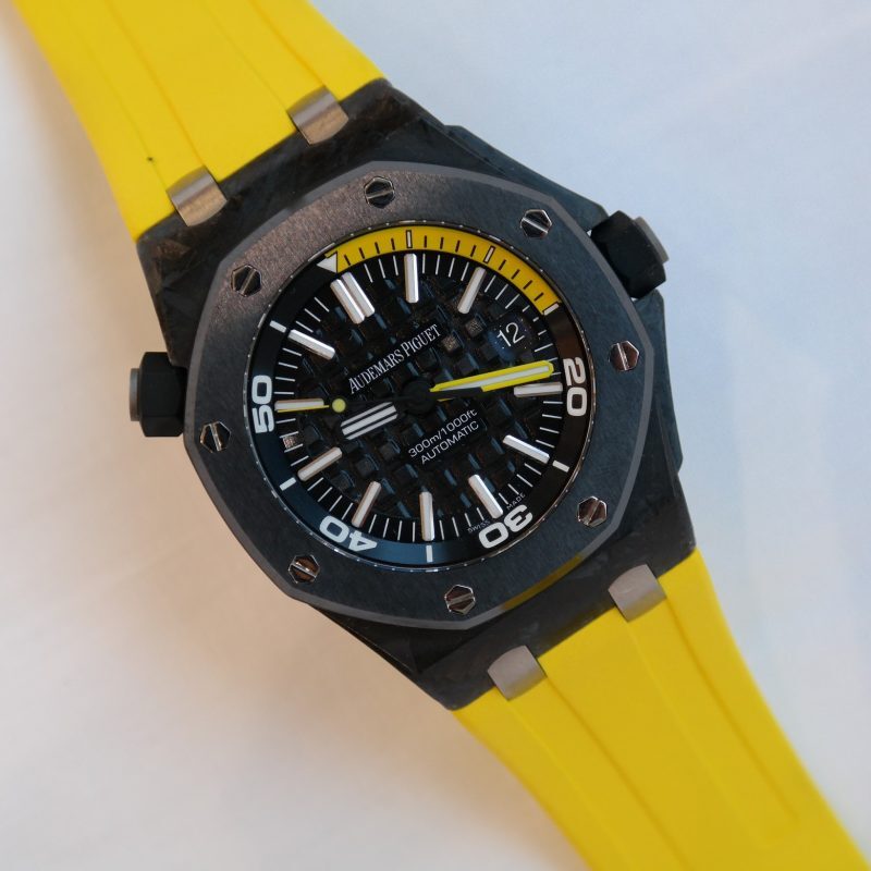 Royal Oak Offshore Diver 15706AU.00.A002CA.01