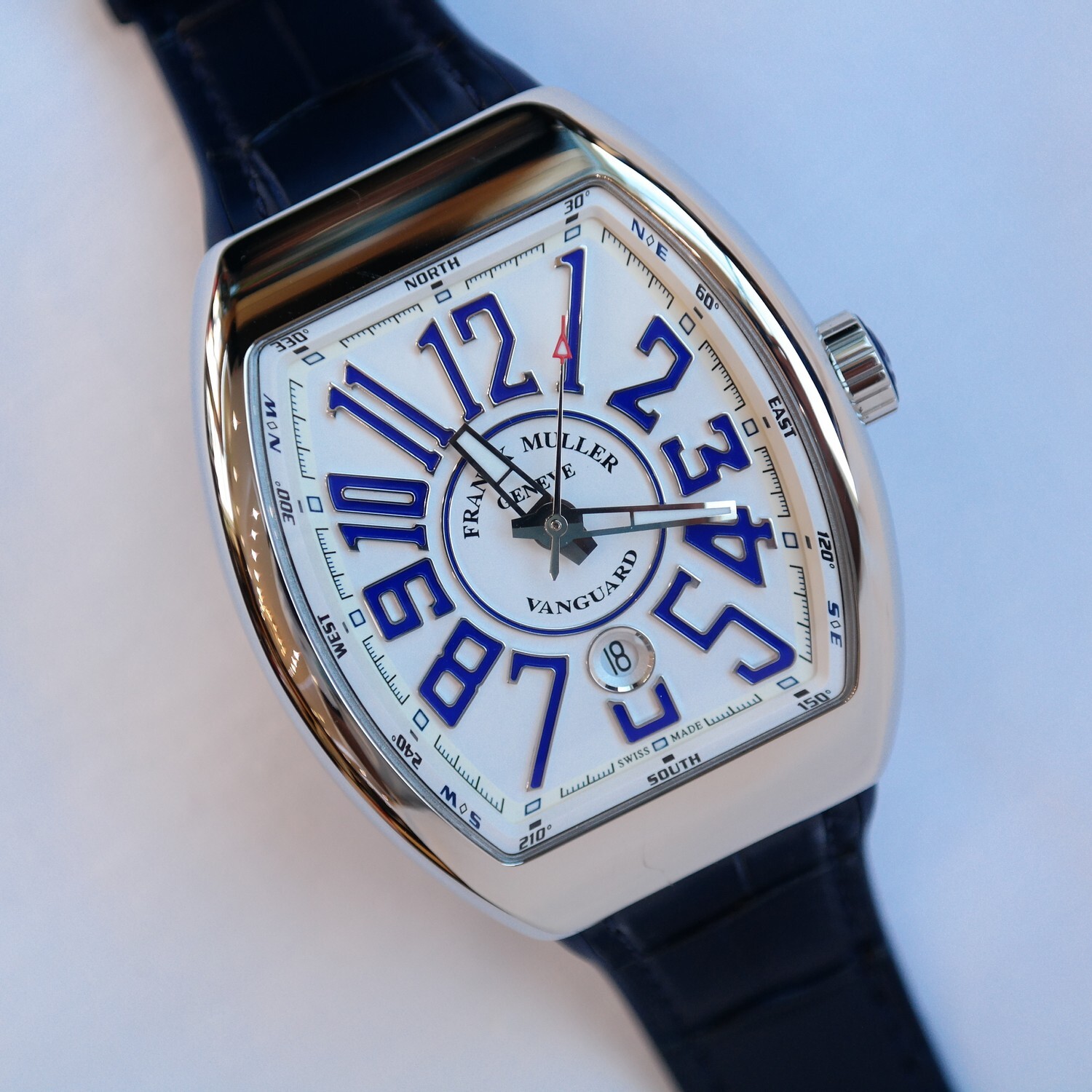 Franck Muller Yachting 45MM
