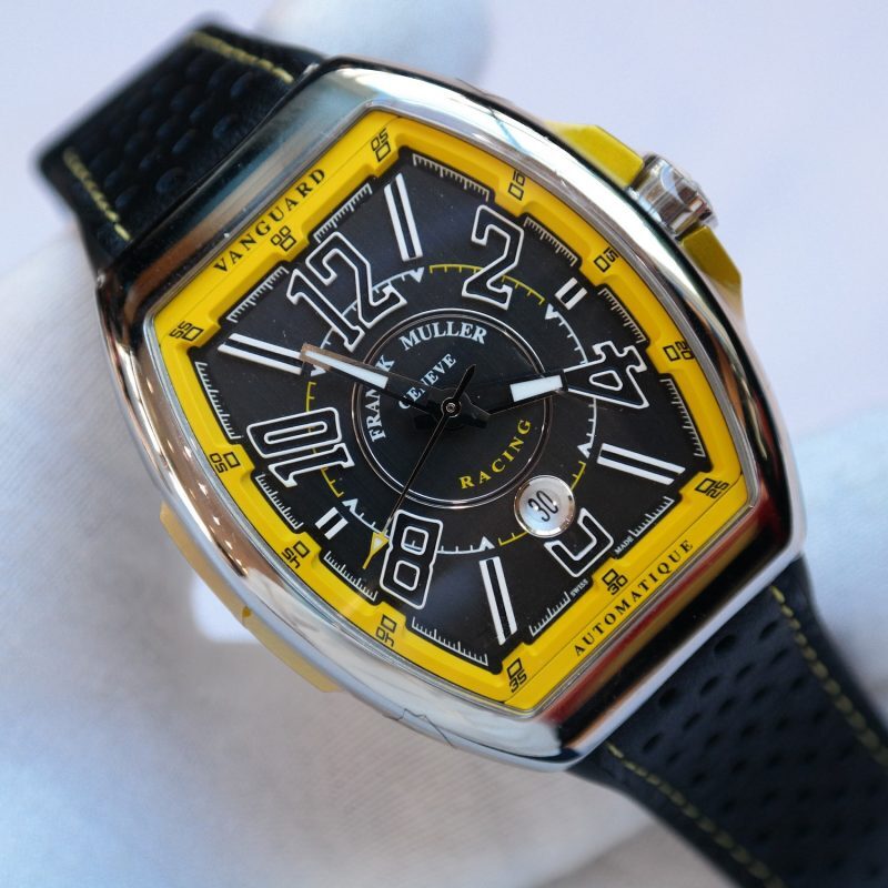 Franck Muller Vanguard Racing
