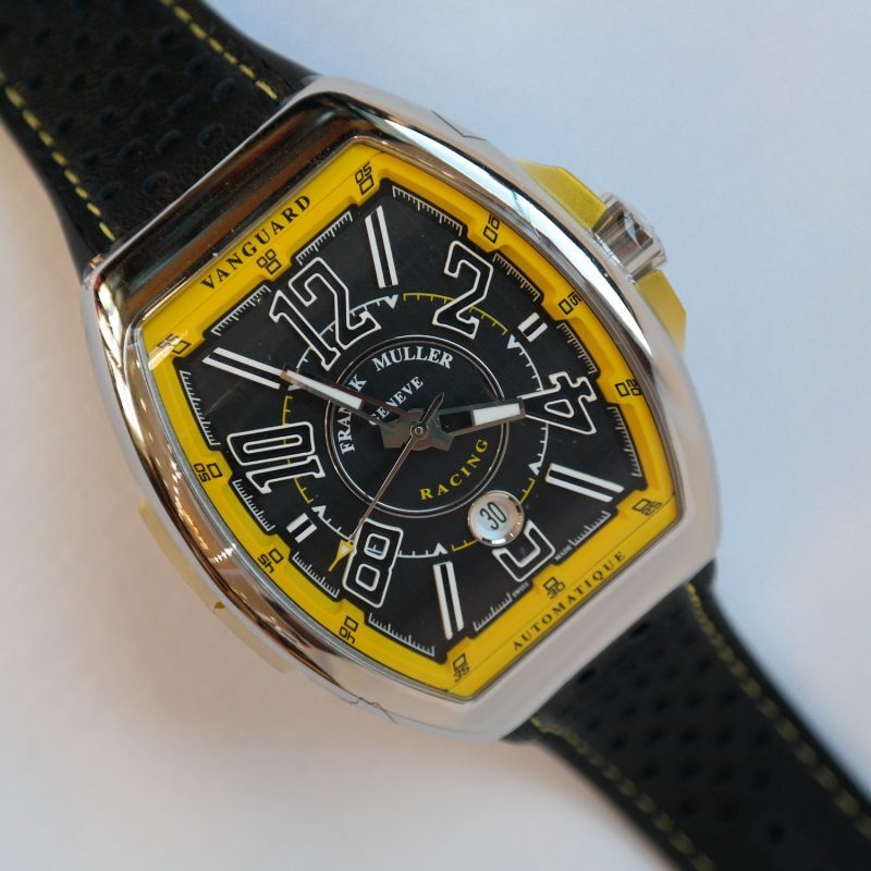 Franck Muller Vanguard Racing