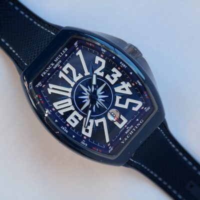 V 45 SC DT YACHT CR BL (BL)