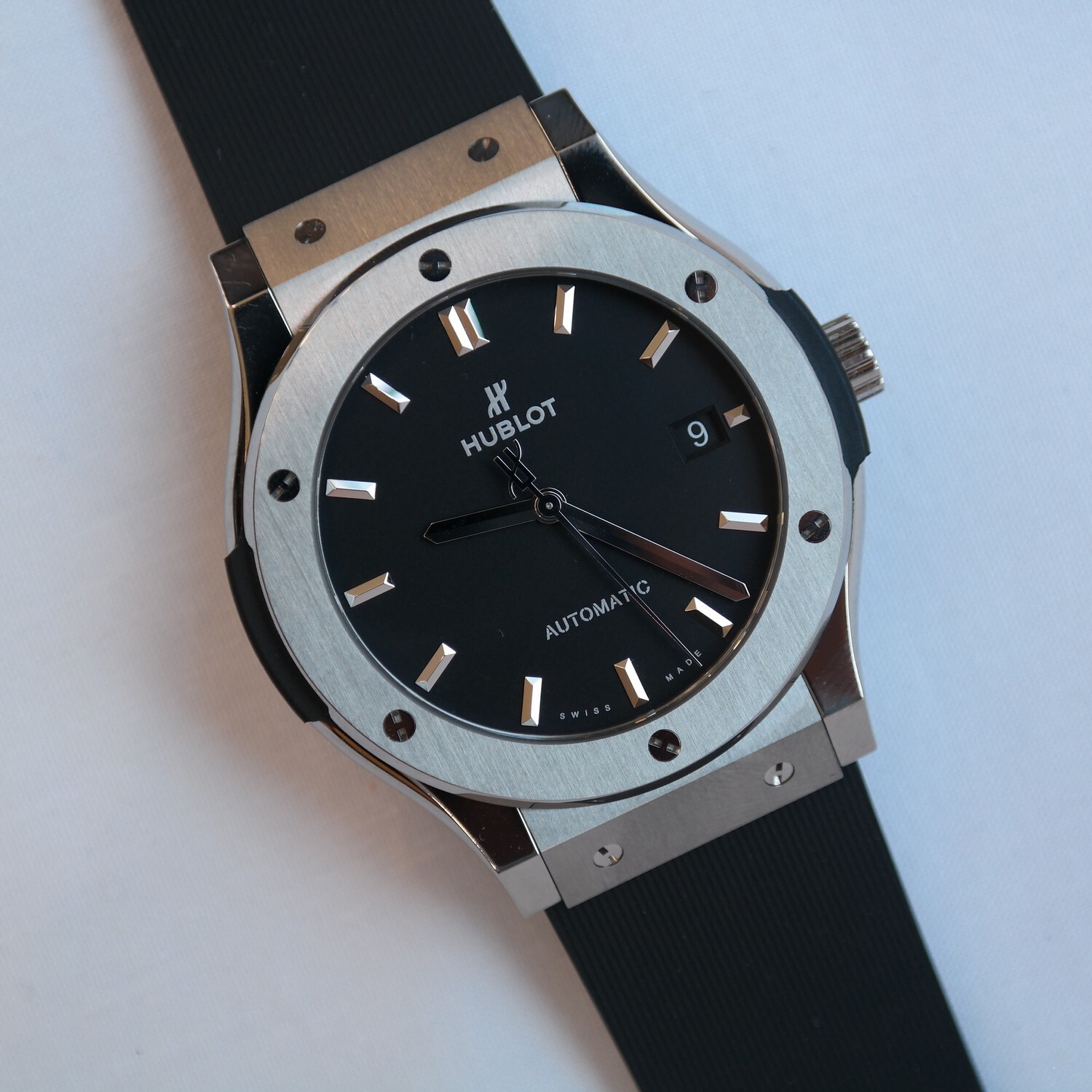 CLASSIC FUSION TITANIUM