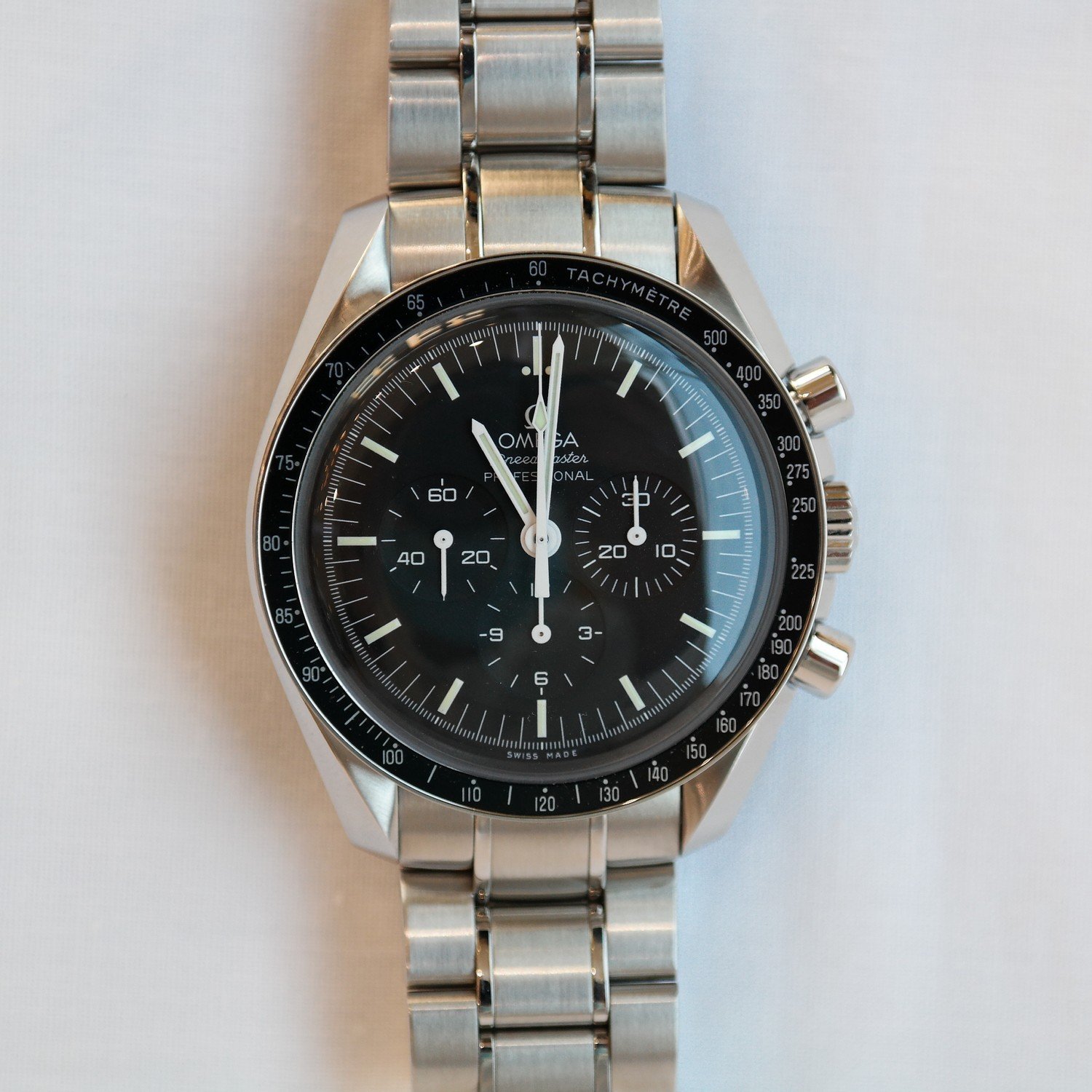 speedmaster Speedmaster MOONWATCH CHRONOGRAPH 42 MM