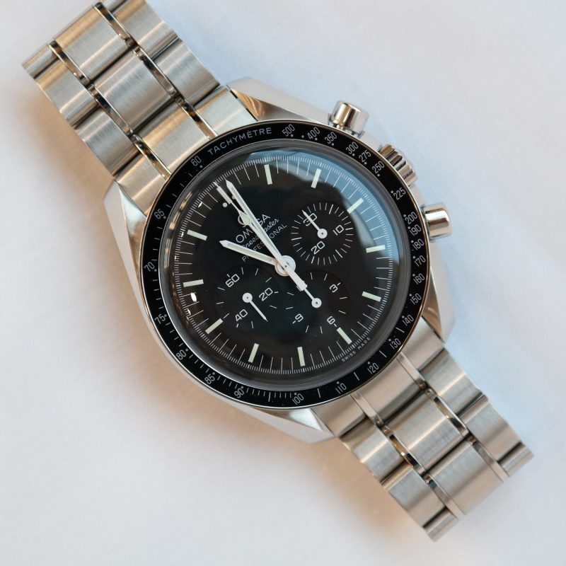 speedmaster Speedmaster MOONWATCH CHRONOGRAPH 42 MM