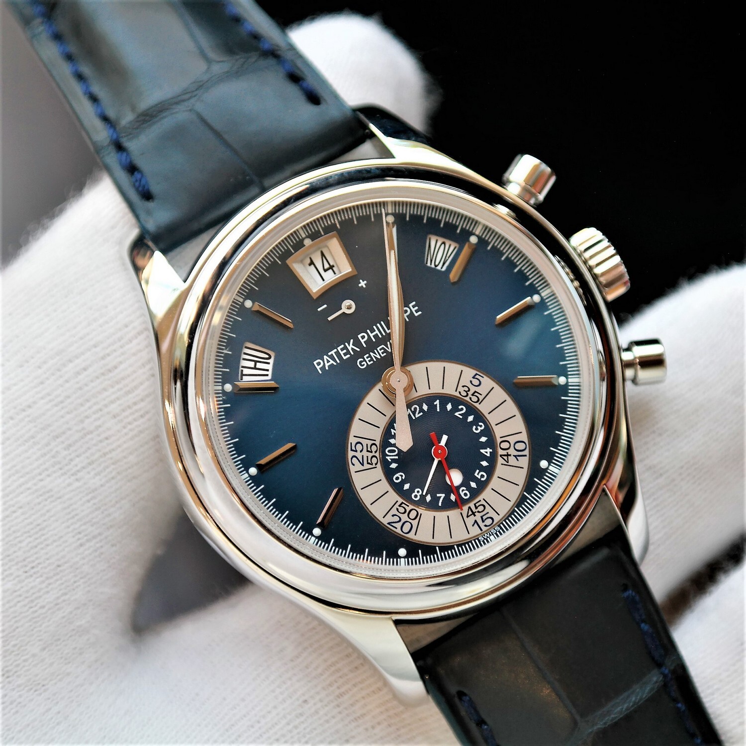 Pre-owned Patek Philippe
