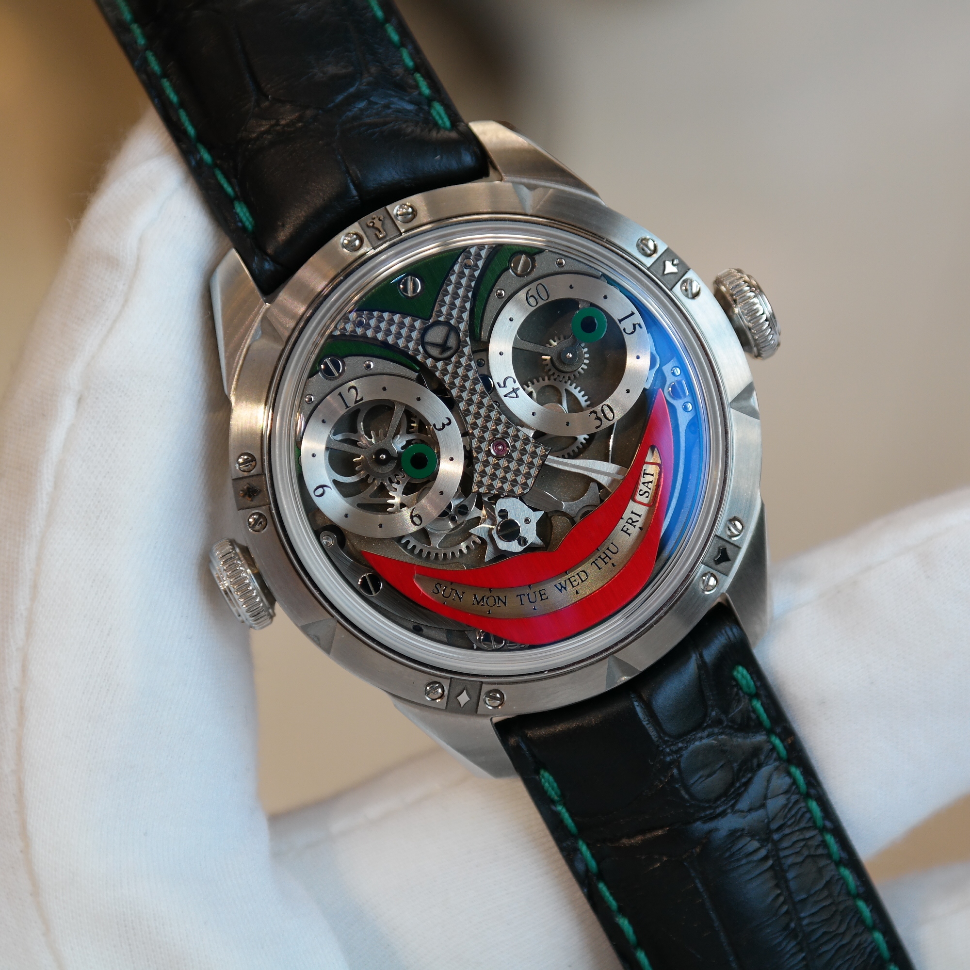 Konstantin Chaykin joker five