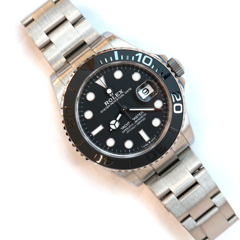 Yacht-Master 42mm titanium Reference 226627