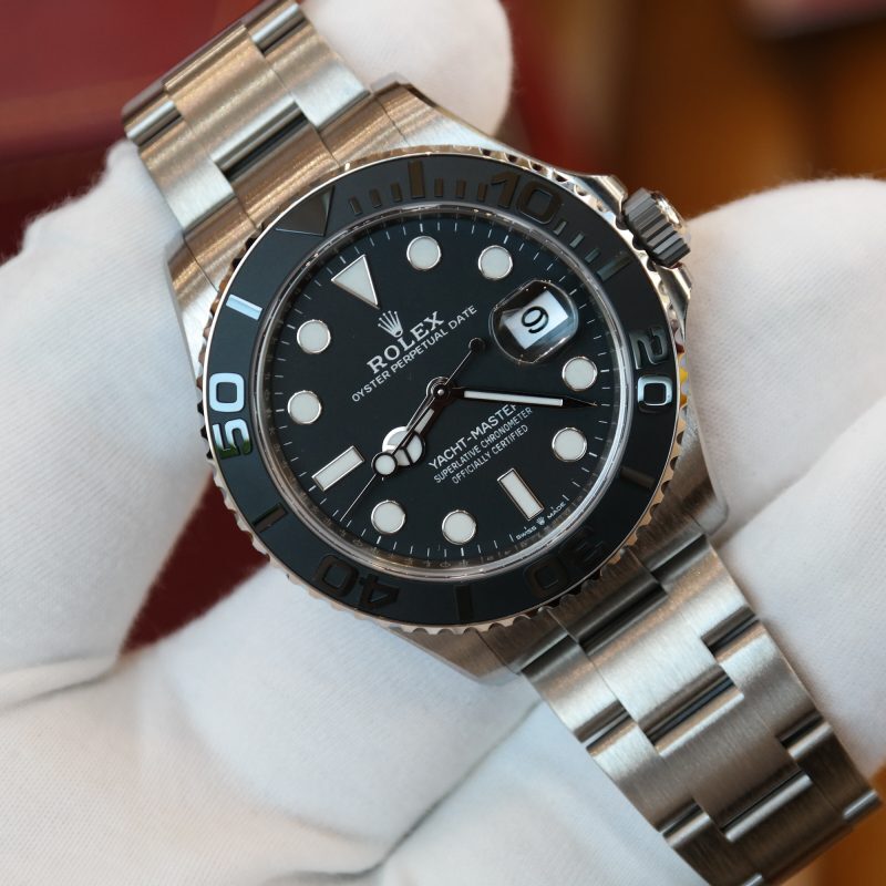 Yacht-Master 42mm titanium Reference 226627