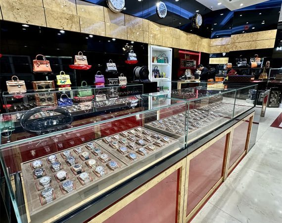 pre owned Rolex dubai