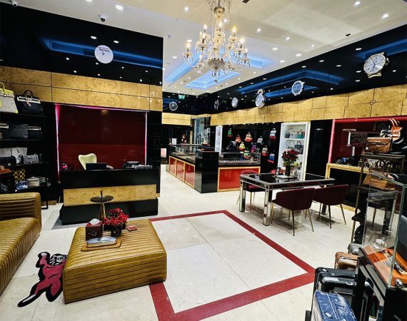pre owned watches