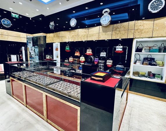 the store luxury