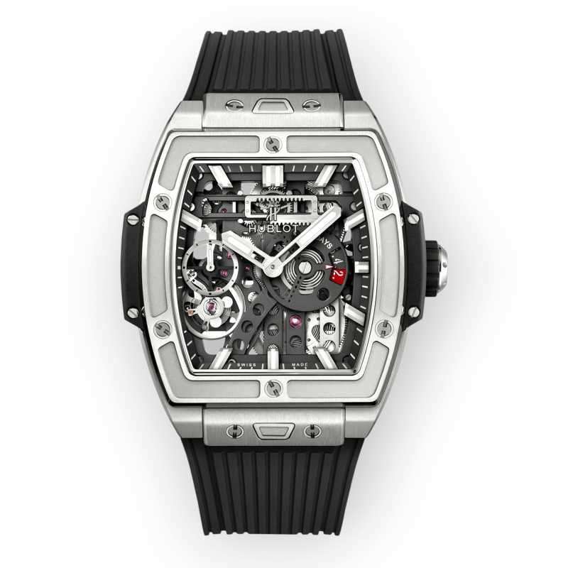 Pre-Owned Hublot Spirit of Big Bang Meca-10