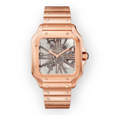 Pre-Owned Cartier Santos de Cartier