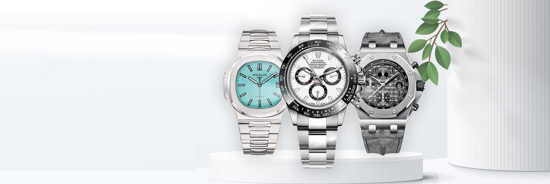 pre owned luxury watches dubai